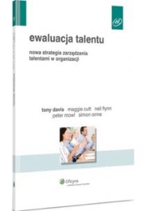 Okładka książki Ewaluacja talentu