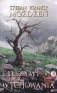 Okładka książki Fałszywe drogi wychowania