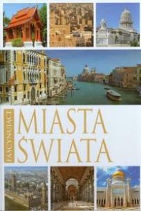 Okładka książki Fascynujące miasta świata IBIS