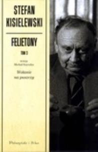 Okładka książki Felietony. Tom 3