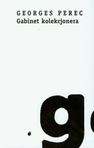 Okładka książki Gabinet kolekcjonera