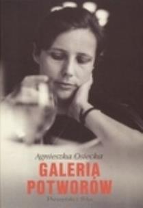 Okładka książki Galeria potworów