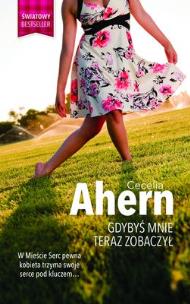 Okładka książki Gdybyś mnie teraz zobaczył pocket