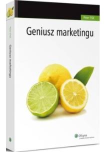 Okładka książki Geniusz marketingu