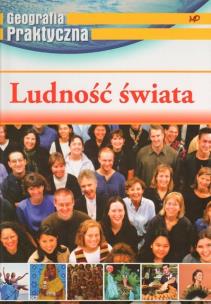 Okładka książki Geografia praktyczna - Ludność świata