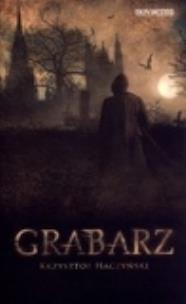 Okładka książki Grabarz