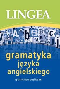 Okładka książki Gramatyka języka angielskiego w.2014