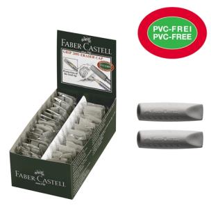 Okładka książki GUMKA NAKŁADKA GRIP 2001 SZARA OPAKOWANIE 2 SZT BPZ