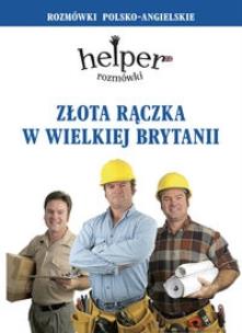 Okładka książki Helper angielski - złota rączka w.2012 KRAM