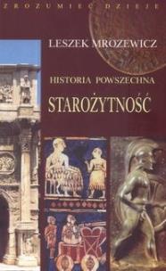 Okładka książki Historia powszechna Starożytność