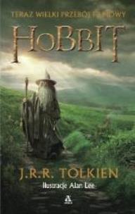 Okładka książki Hobbit (OM)