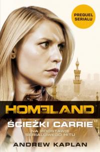 Okładka książki Homeland