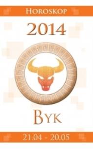 Okładka książki Horoskop 2014 - Byk