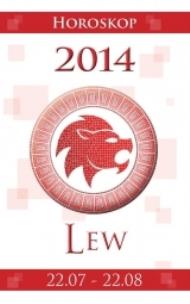 Okładka książki Horoskop 2014 - Lew
