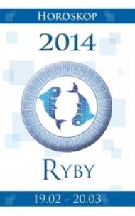 Okładka książki Horoskop 2014 - Ryby