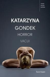 Okładka książki Horror Vacui