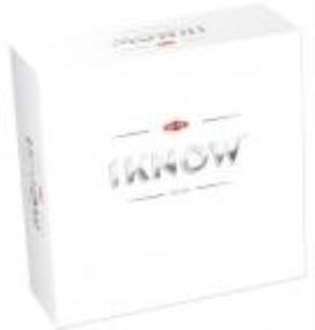 Okładka książki iKNOW