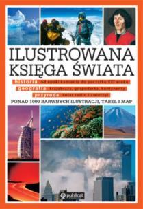 Okładka książki Ilustrowana księga świata