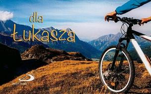 Okładka książki Imiona - Dla Łukasza