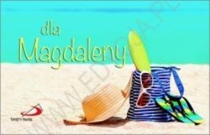 Okładka książki Imiona - Dla Magdaleny