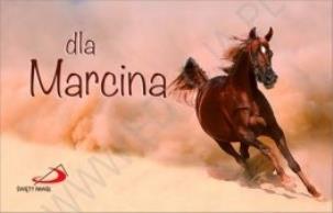 Okładka książki Imiona - Dla Marcina