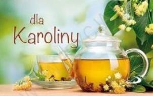 Okładka książki Imiona - Dla Karoliny