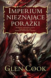 Okładka książki Imperium nieznające porażki