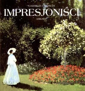 Okładka książki Impresjoniści
