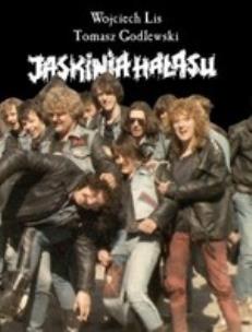 Okładka książki Jaskinia hałasu