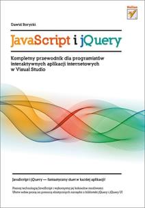 Okładka książki JavaScript i jQuery. Kompletny przewodnik...