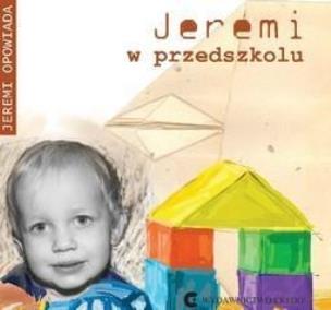 Okładka książki Jeremi w przedszkolu