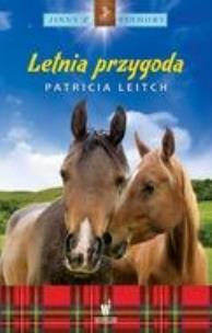 Okładka książki Jinny z Finmory 3. Letnia przygoda