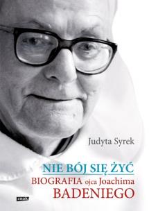 Okładka książki Joachim Badeni. Biografia