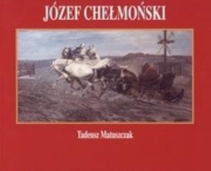 Okładka książki Józef Chełmoński