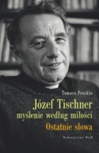 Okładka książki Józef Tischner myślenie wg miłości