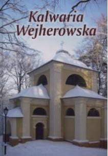Okładka książki Kalwaria Wejherowska pol. ang. niem.