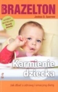 Okładka książki Karmienie dziecka