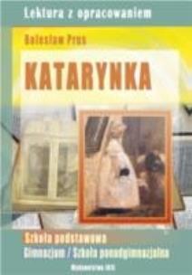 Okładka książki Katarynka - Bolesław Prus