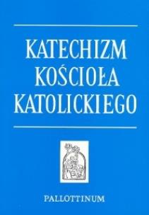 Okładka książki Katechizm Kościoła Katolickiego br