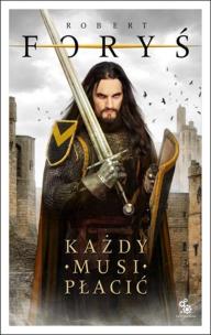 Okładka książki Każdy musi płacić