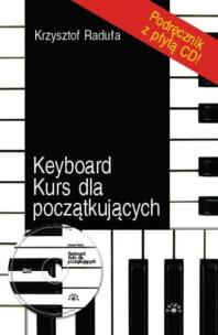 Okładka książki Keyboard. Kurs dla początkujących