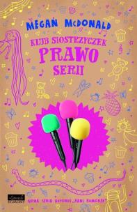 Okładka książki Klub Siostrzyczek - Prawo serii