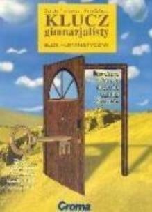 Okładka książki Klucz gimnazjalisty   Blok humanistyczny
