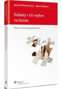 Okładka książki Kobiety i ich wpływ na biznes