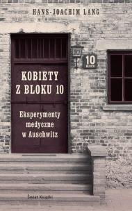 Okładka książki Kobiety z bloku 10