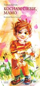 Okładka książki Kocham Ciebie mamo