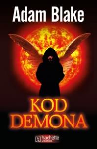 Okładka książki Kod demona