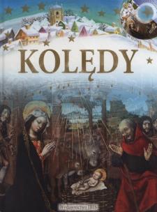Okładka książki Kolędy + CD