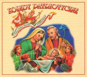 Opakowanie Kolędy patriotyczne (Płyta CD)