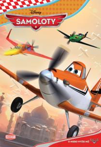 Okładka książki Kolorowanka - Samoloty A5